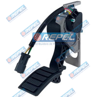 Pedal Acelerador Febi Bilstein 182617 Volvo 23897052 Volvo 85013272 Volvo 20715697 Volvo 20715967 Volvo 20893518 Volvo 21116880