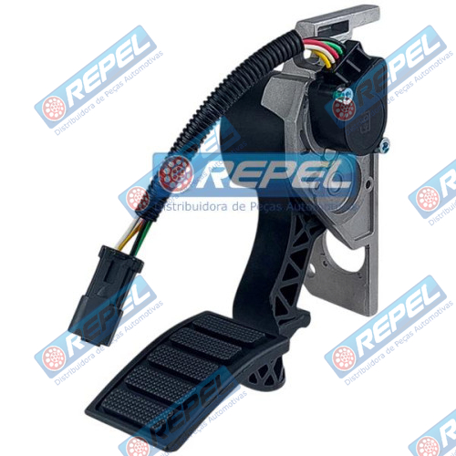 Pedal Acelerador Febi Bilstein 182617 Volvo 23897052 Volvo 85013272 Volvo 20715697 Volvo 20715967 Volvo 20893518 Volvo 21116880