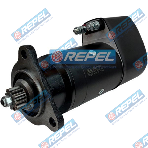 Motor Partida Bosch 9000084012 Scania 64254 Wasshardt 18377