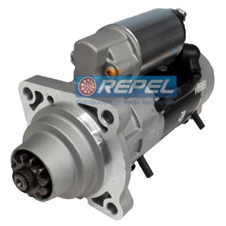 Motor Partida Bobcat 6676957 6685190
