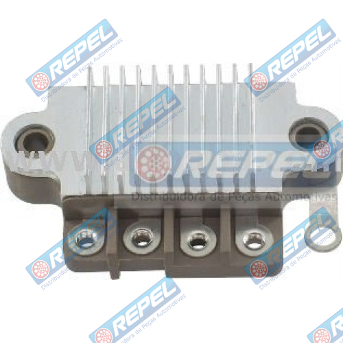 Regulador Volt. Alternador Denso 24V Caterpillar 12H 924G 924H 120B 120H D6N 938H 140H