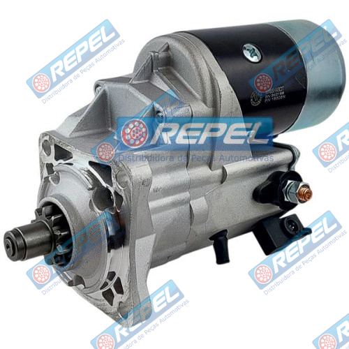 Motor Partida Caterpillar 1430541 Caterpillar 143-0541 Caterpillar 2253150