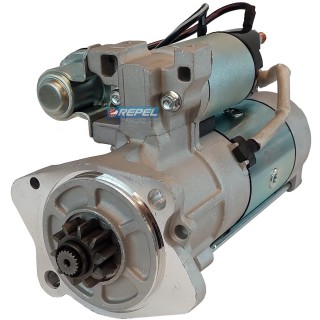 Motor de Partida Mitsubishi M008T60871 Motor de Partida Mitsubishi M008T60871