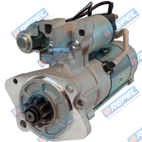 Motor de Partida Caterpillar 125-2988 Caterpillar 1252988 