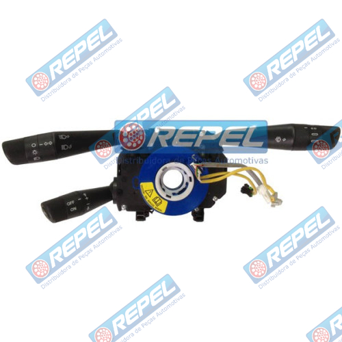 Chave Seta e Limpador Fiat Linea e Punto Com AirBag e Piloto Automático