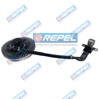 Embreagem Viscosa Dodge  68155609AA 68155609AB  55056932AC 