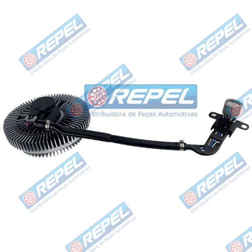 Embreagem Viscosa Dodge  68155609AA 68155609AB  55056932AC 