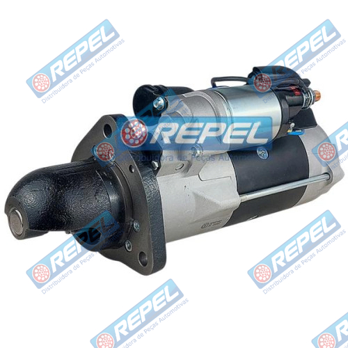 Motor Partida Nikko Caterpillar 267-4624 Caterpillar 288-7980