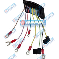 Regulador Alternador Prestolite 1861774 Lecce Neville 1861774