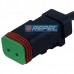 Sensor Temperatura Febi Bilstein 186252 Scania 2265872 Scania 1882567 Scania 2253825   
