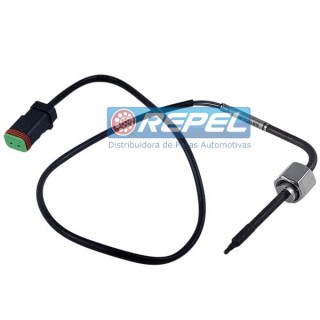 Sensor Temperatura Febi Bilstein 186252 Scania 2265872 Scania 1882567 Scania 2253825   