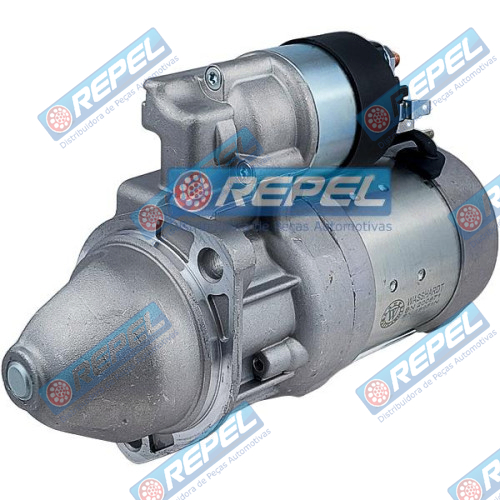 Motor Partida Bosch 0001223016 Deutz 01183404 Deutz 1183599 Deutaz 1181751