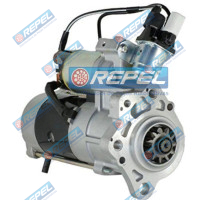 Motor Partida Mitsubishi M008T55371 Mitsubishi M8T55371 