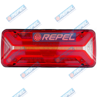 Lanterna Traseira Led Aspock 1901000 Aspock ASP1901000 