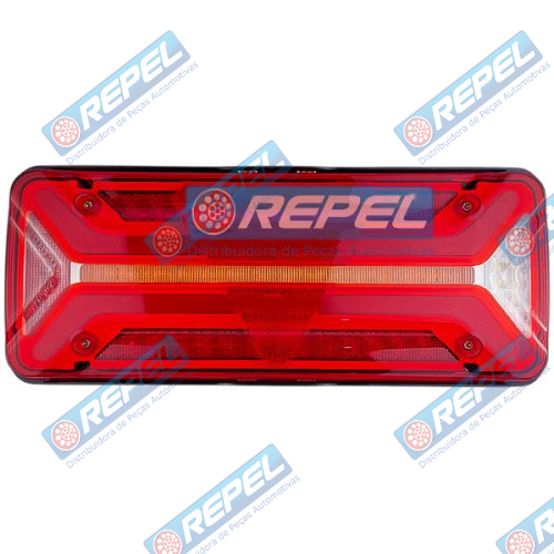 Lanterna Traseira Led Aspock 1901000 Aspock ASP1901000 
