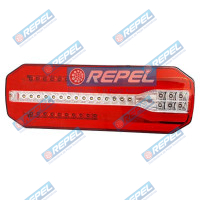 Lanterna Aspock 1902200