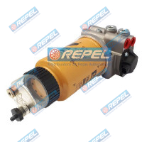 Conjunto Filtro Bomba Combustível Caterpillar  371-3599 Caterpillar 3713599