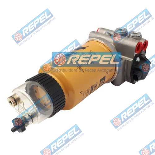 Conjunto Filtro Bomba Combustível Caterpillar  371-3599 Caterpillar 3713599