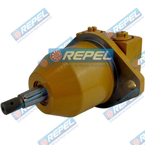 Motor Hidráulico Caterpillar 191-5611 Caterpillar 1915611