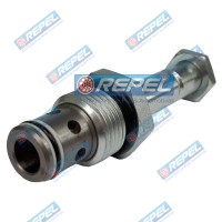 Válvula Solenoide Case 191121A1 New Holland 191121A1  