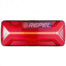 Lanterna Traseira Led Aspock 1912000 Aspock ASP1912000