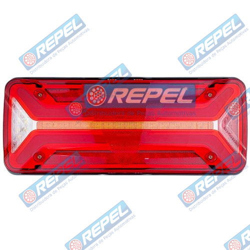 Lanterna Traseira Led Aspock 1912000 Aspock ASP1912000