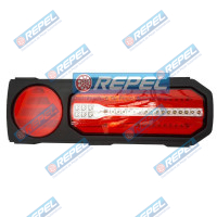 Lanterna Led Aspock 1915200