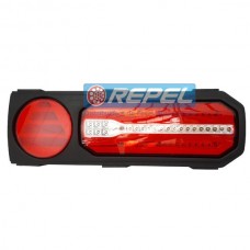 Lanterna Led Aspock 1915200