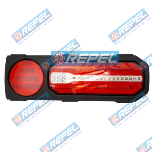 Lanterna Led Aspock 1915200