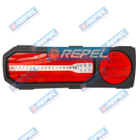 Lanterna Led Aspock 1915300