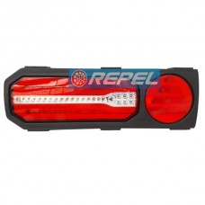 Lanterna Led Aspock 1915300