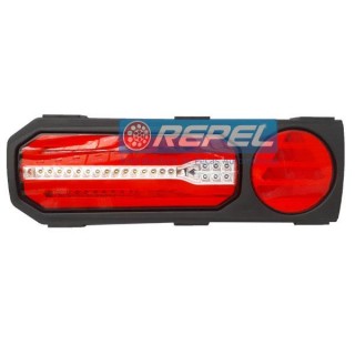 Lanterna Led Aspock 1915300