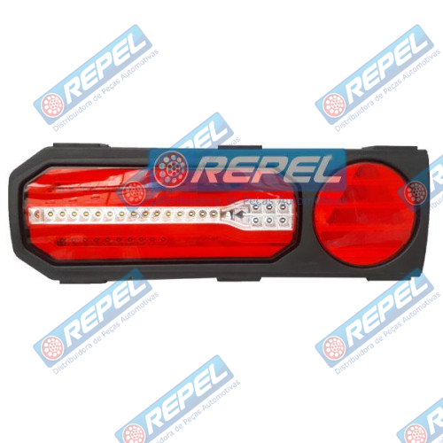 Lanterna Led Aspock 1915300