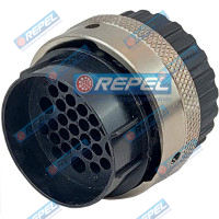 Conector Elétrico Cannon 192900-0055 Cannon 1929000055