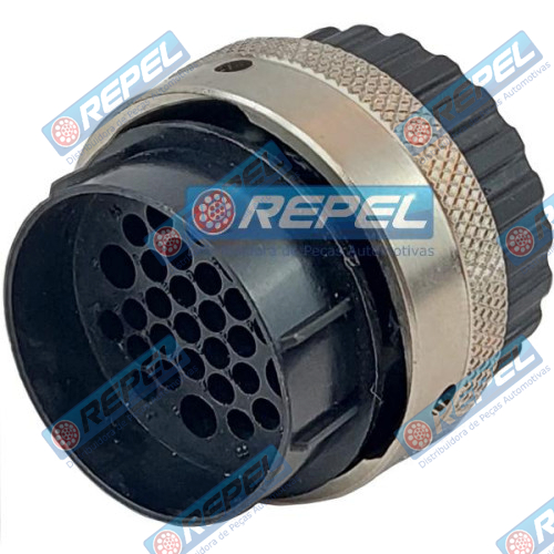 Conector Elétrico Cannon 192900-0055 Cannon 1929000055