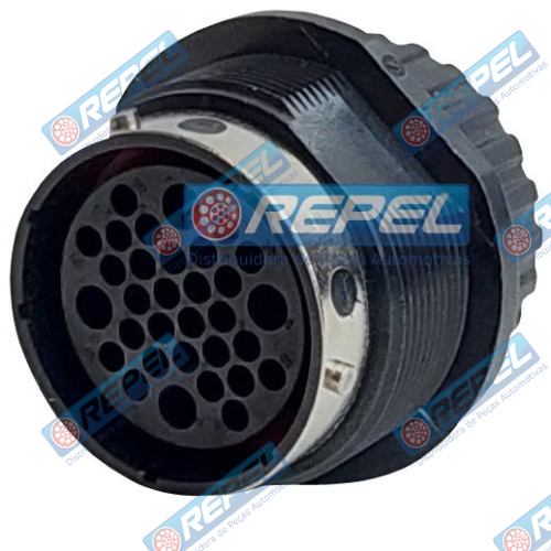 Conector Elétrico Cannon 192900-0115 Cannon 1929000115