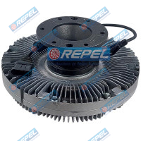 Embreagem Viscosa Modefer 1932-713 Daf 1916597 