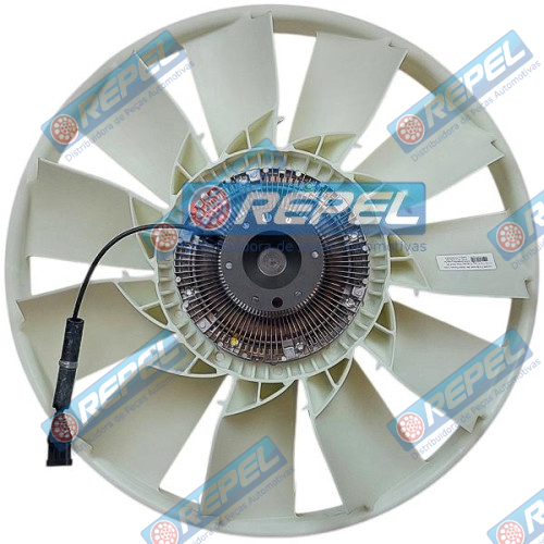 Embreagem Viscosa Modefer 1932-732 Daf 1742538