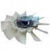 Embreagem Viscosa Modefer 1932-733 Daf 1916597 