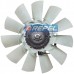 Embreagem Viscosa Modefer 1932-733 Daf 1916597 