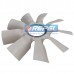 Hélice Ventilador MF 72455948 VALTRA 72455948 AGCO 72455948 Bogwarner F931202040010     