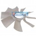 Hélice Ventilador MF 72455948 VALTRA 72455948 AGCO 72455948 Bogwarner F931202040010     