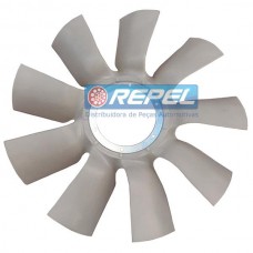 Hélice Ventilador MF 72455948 VALTRA 72455948 AGCO 72455948 Bogwarner F931202040010     