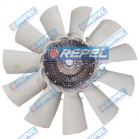 Hélice Ventilador MBB A5422001222 MBB A5422050006
