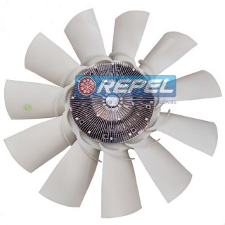 Hélice Ventilador MBB A5422001222 MBB A5422050006