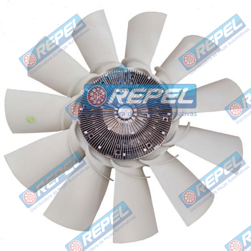 Hélice Ventilador MBB A5422001222 MBB A5422050006