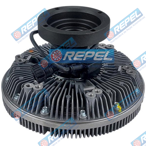 Embreagem Viscosa Modefer 1932-752 Volvo 21749787 Volvo 24017083