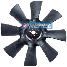 Hélice Ventilador Modefer 1932-757 John Deere AH168384 