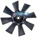 Hélice Ventilador Modefer 1932-757 John Deere AH168384 
