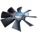 Hélice Ventilador Modefer 1932-757 John Deere AH168384 